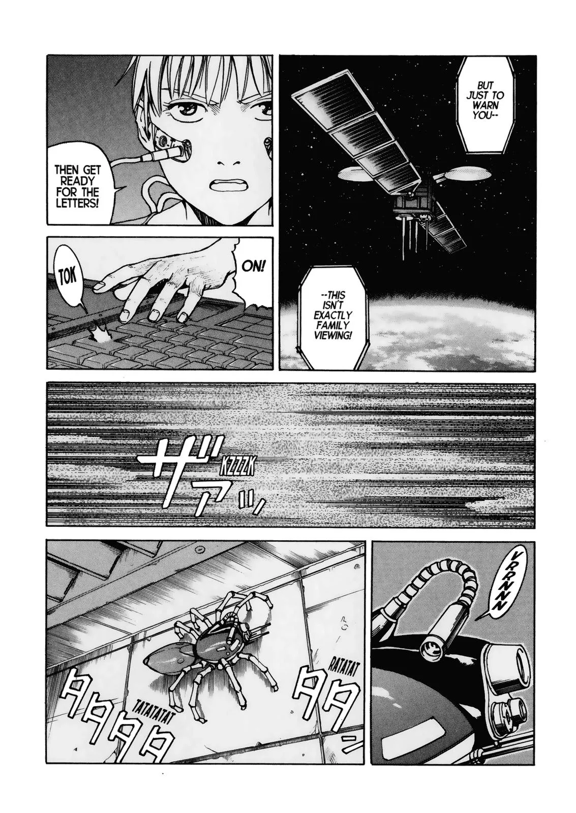 Read Eden Its an Endless World en Manga Online