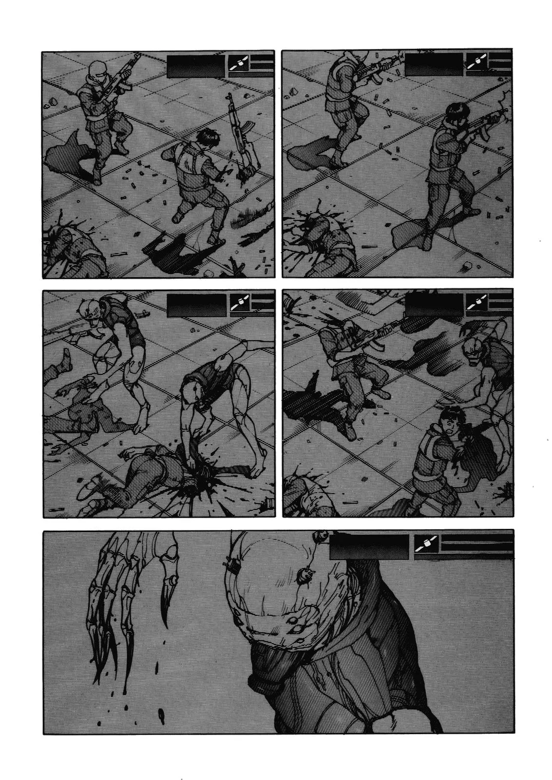 Read Eden Its an Endless World en Manga Online