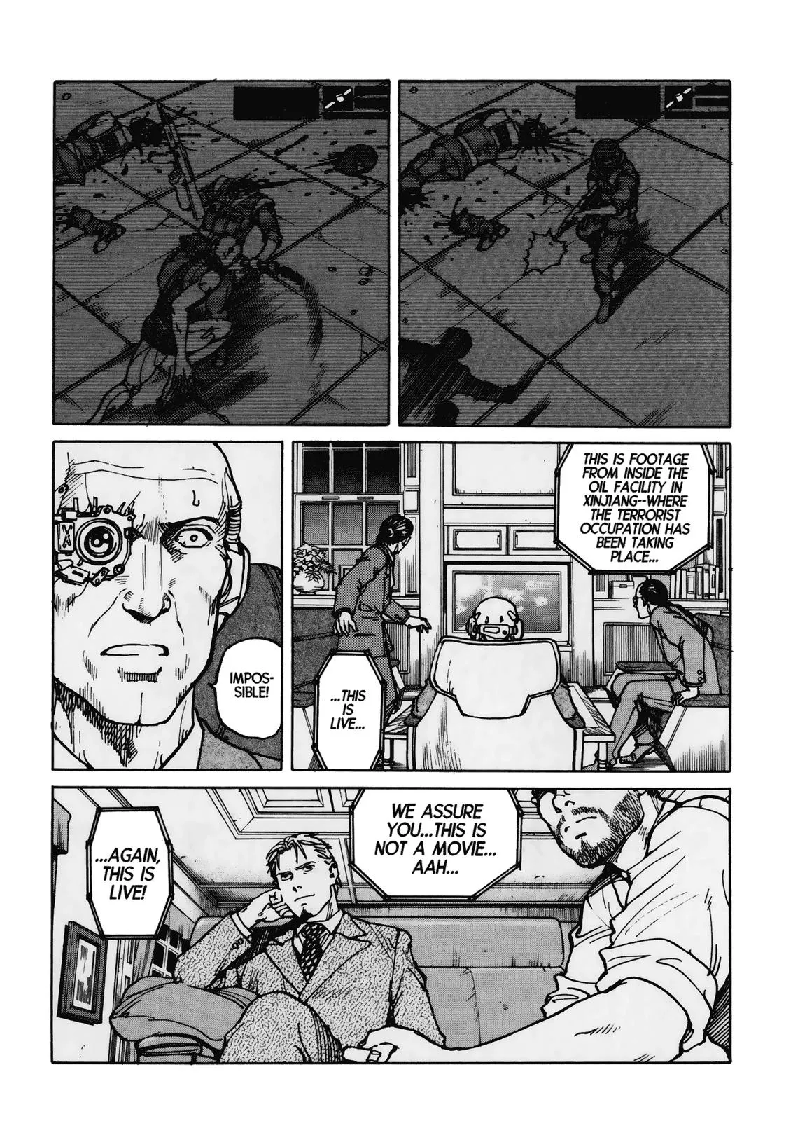 Read Eden Its an Endless World en Manga Online