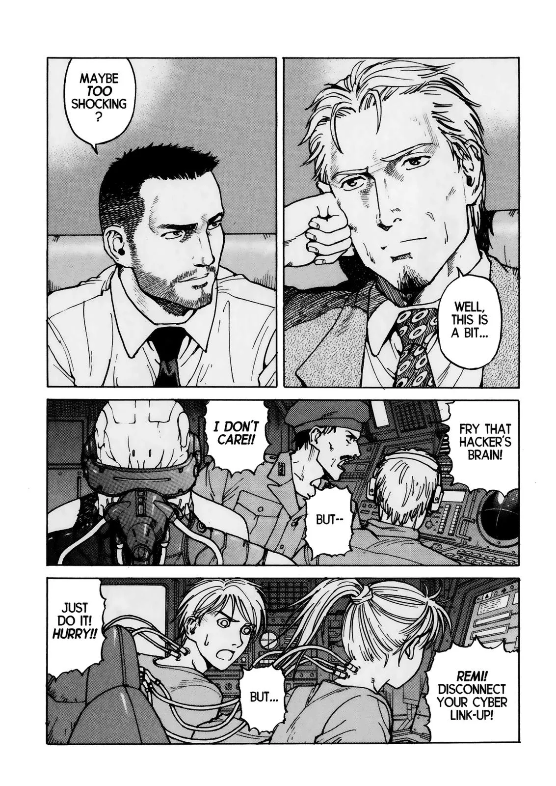 Read Eden Its an Endless World en Manga Online