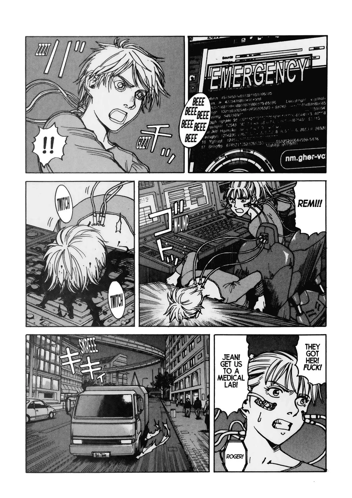 Read Eden Its an Endless World en Manga Online