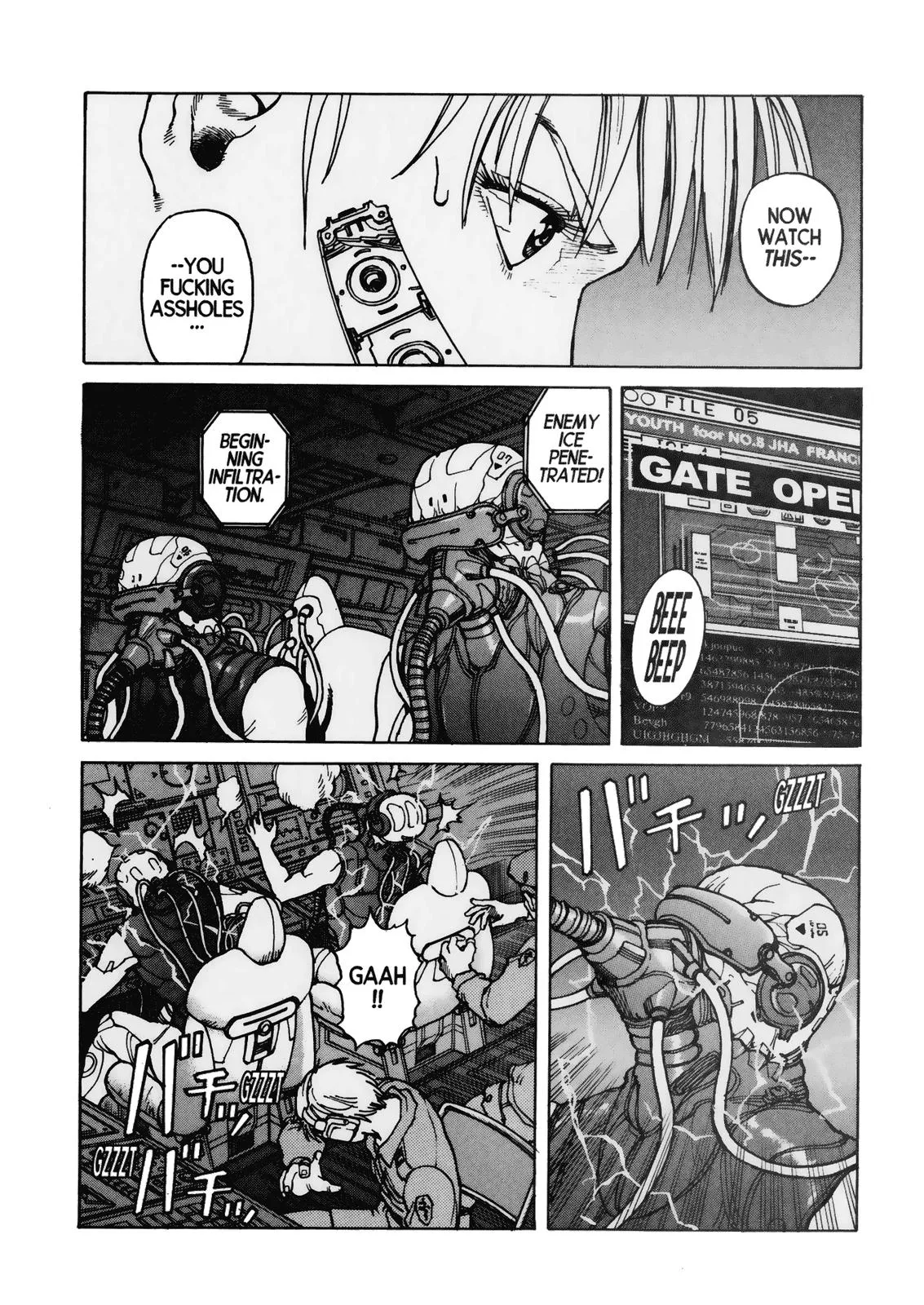 Read Eden Its an Endless World en Manga Online