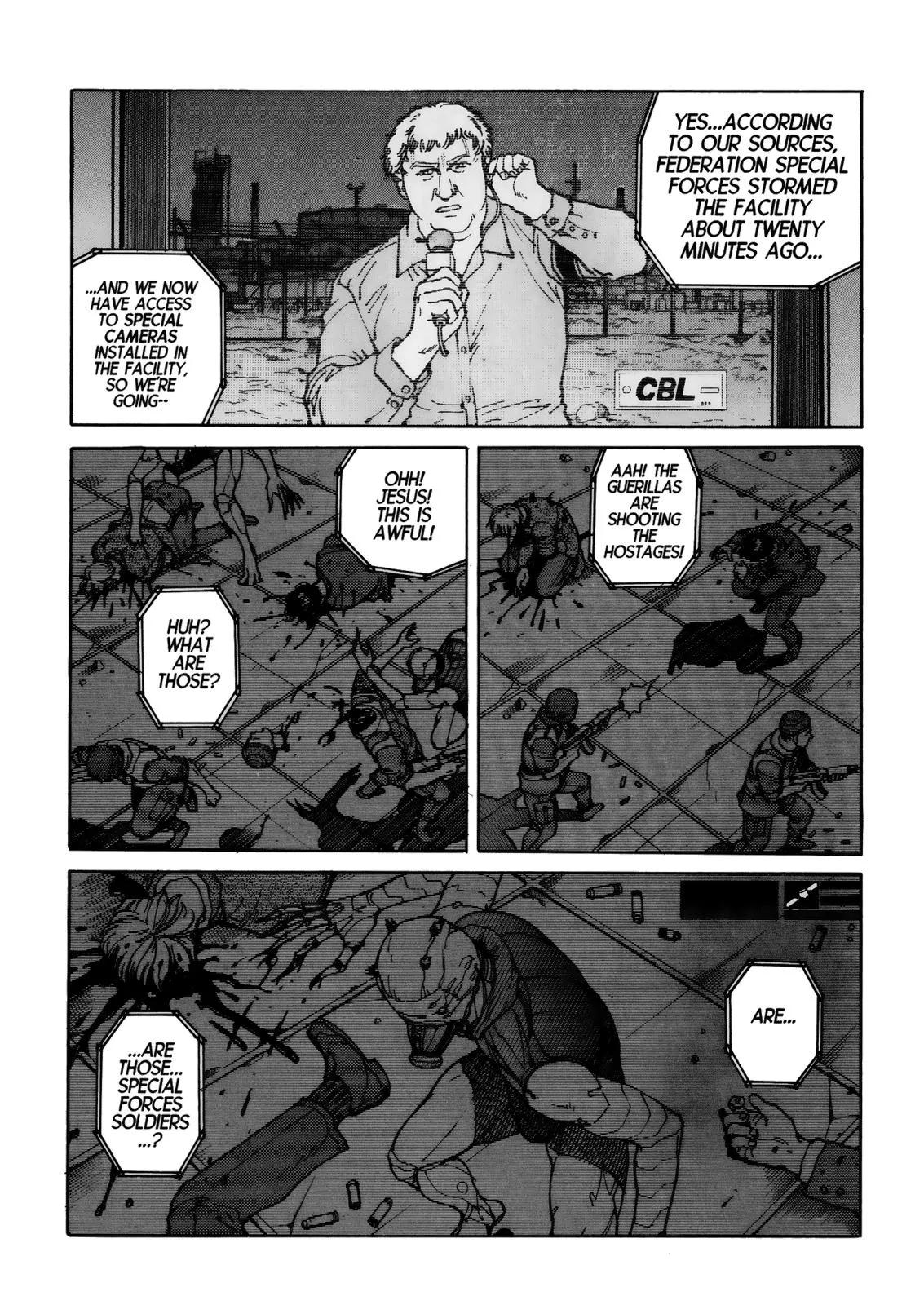 Read Eden Its an Endless World en Manga Online