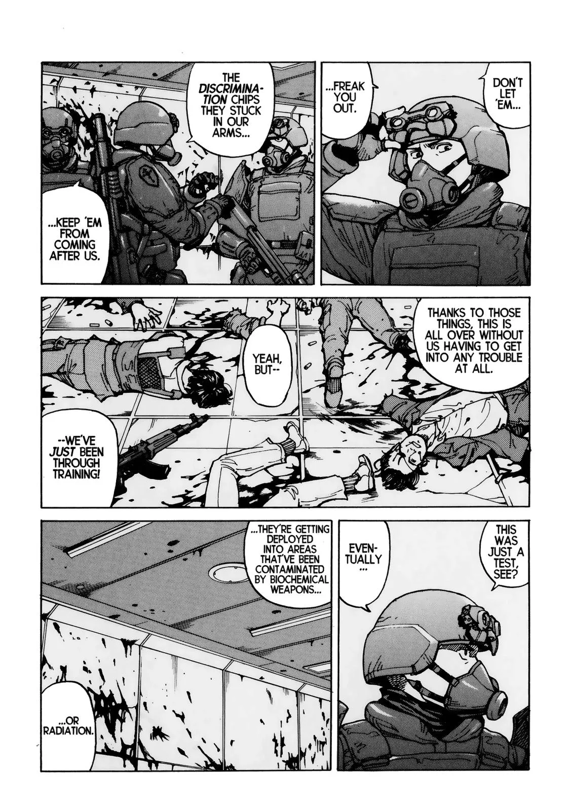 Read Eden Its an Endless World en Manga Online