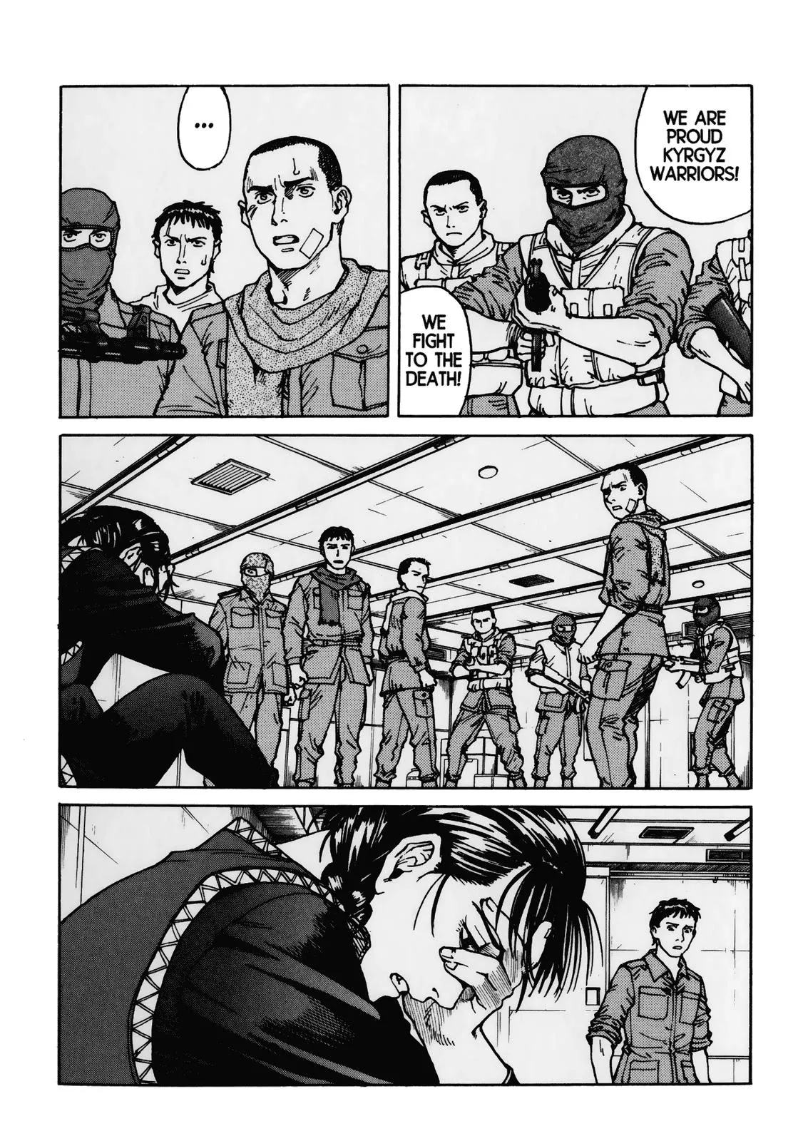 Read Eden Its an Endless World en Manga Online