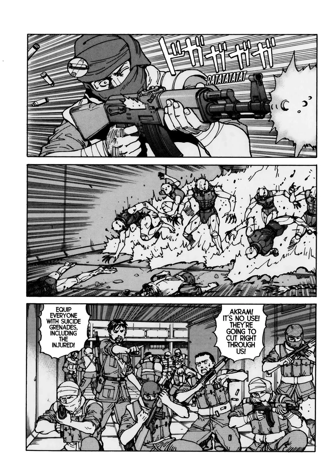 Read Eden Its an Endless World en Manga Online