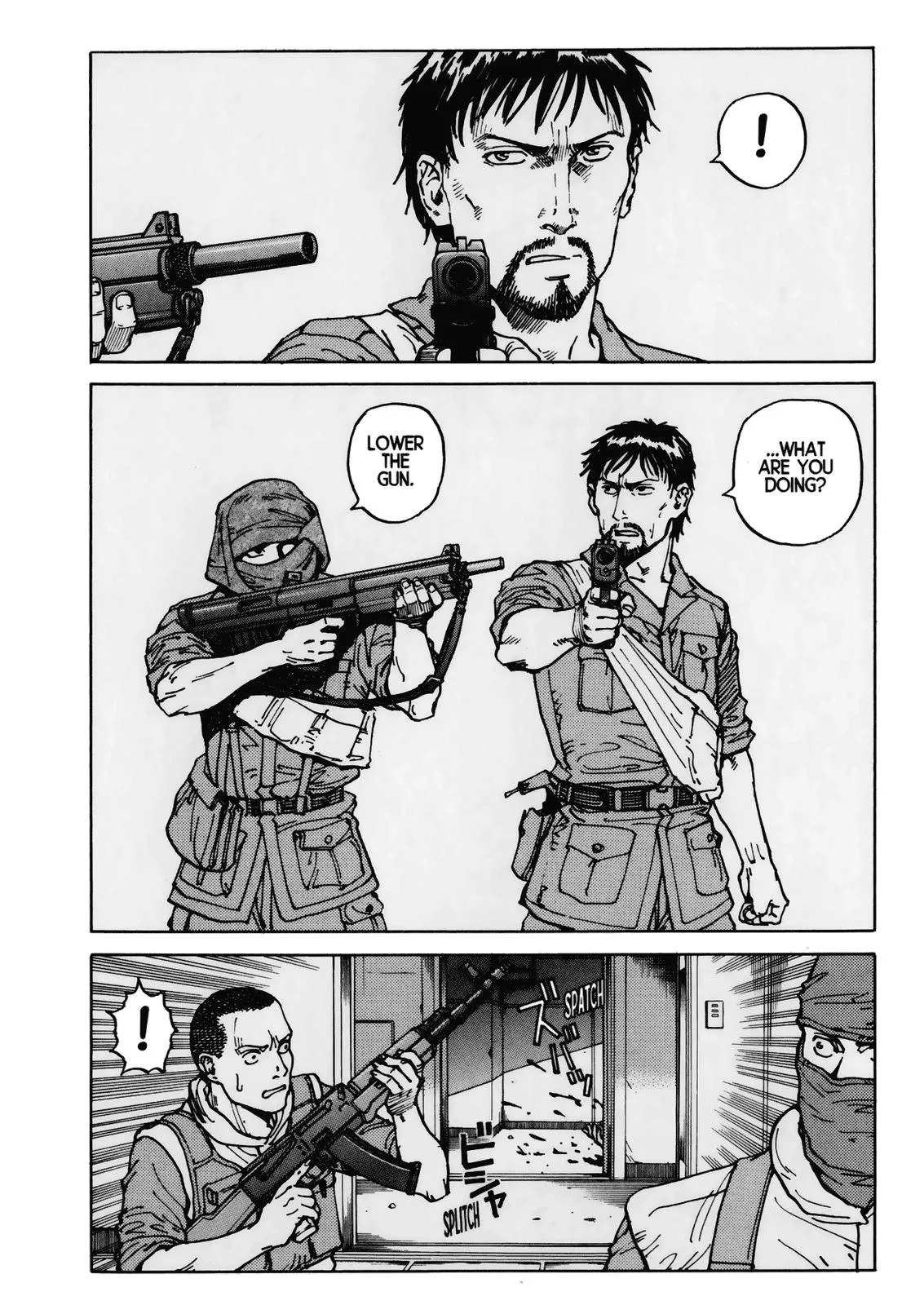 Read Eden Its an Endless World en Manga Online