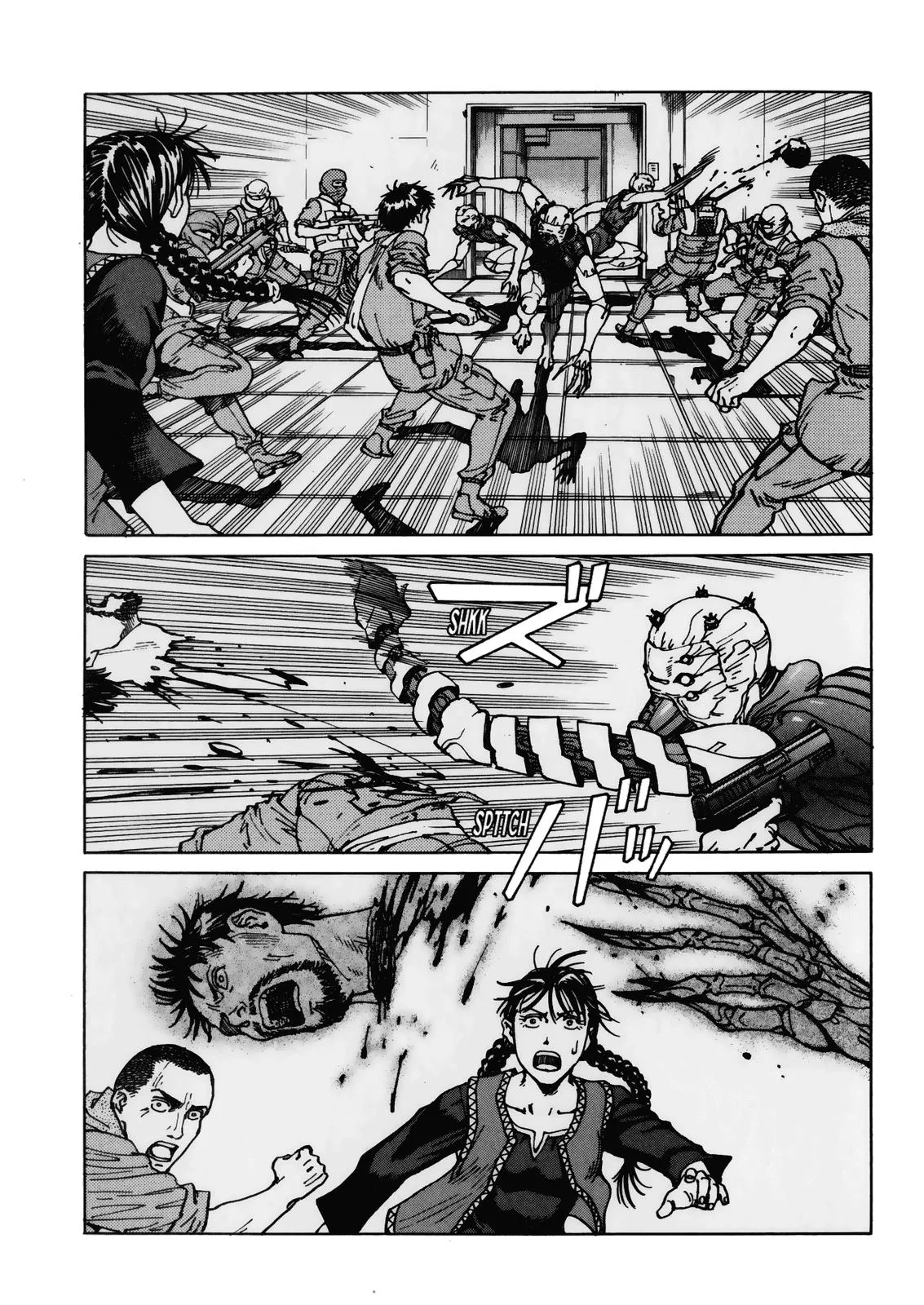Read Eden Its an Endless World en Manga Online