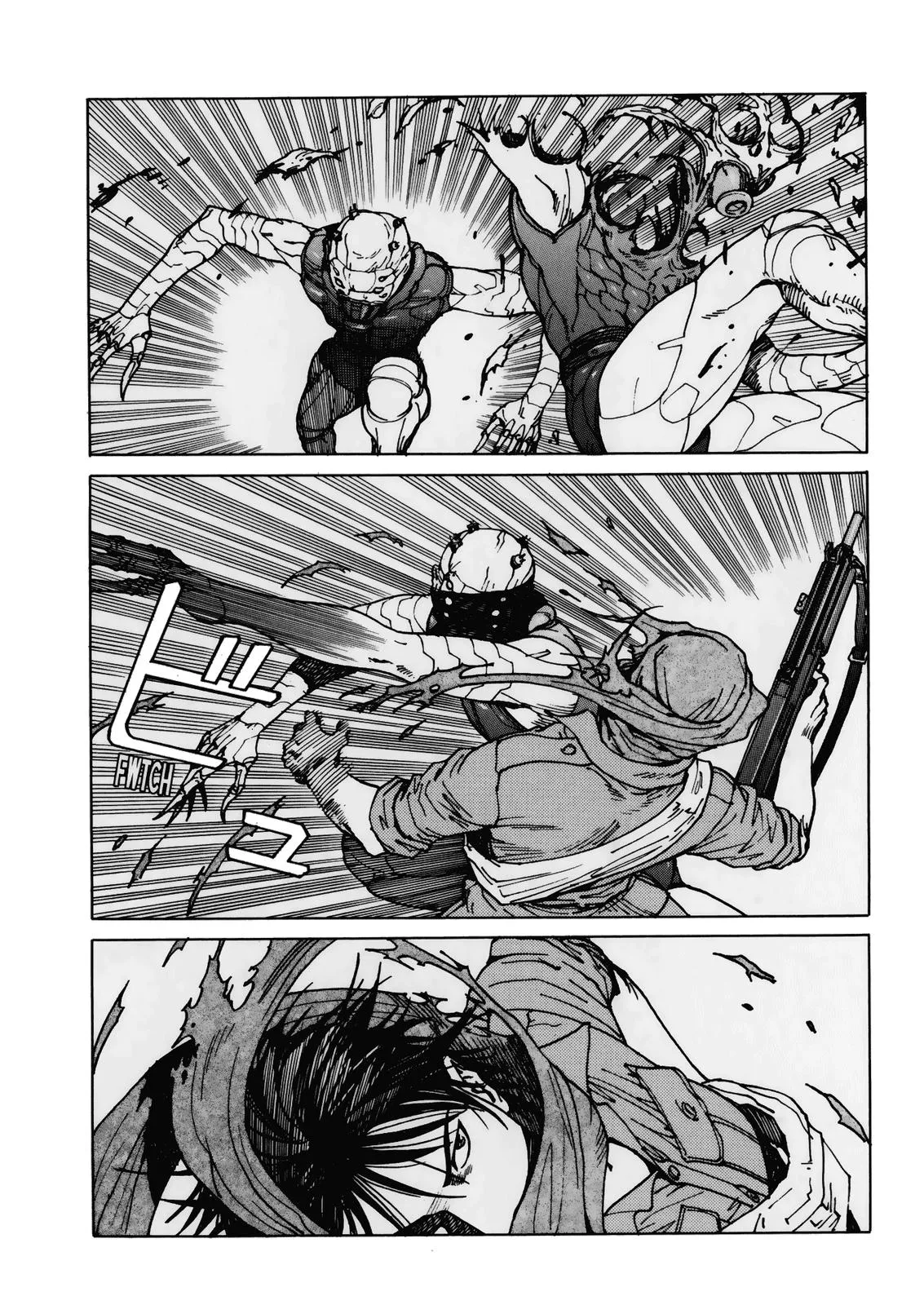 Read Eden Its an Endless World en Manga Online