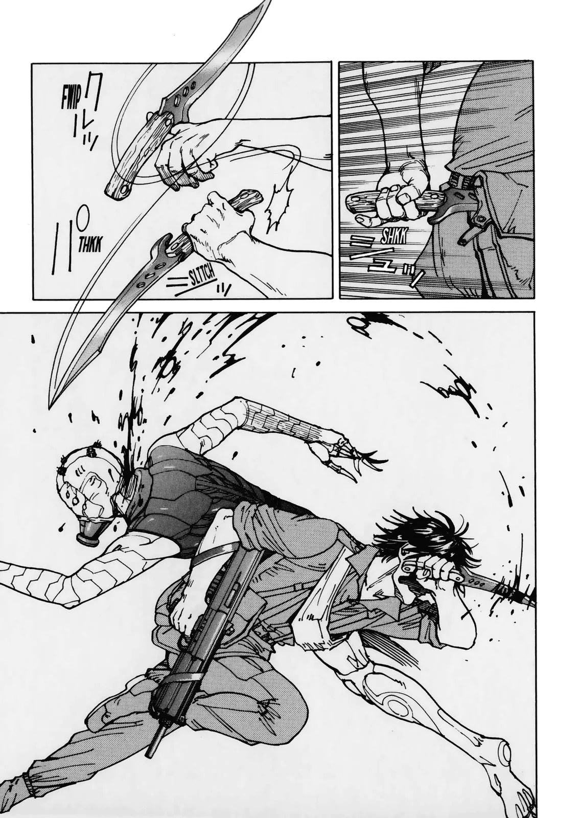 Read Eden Its an Endless World en Manga Online