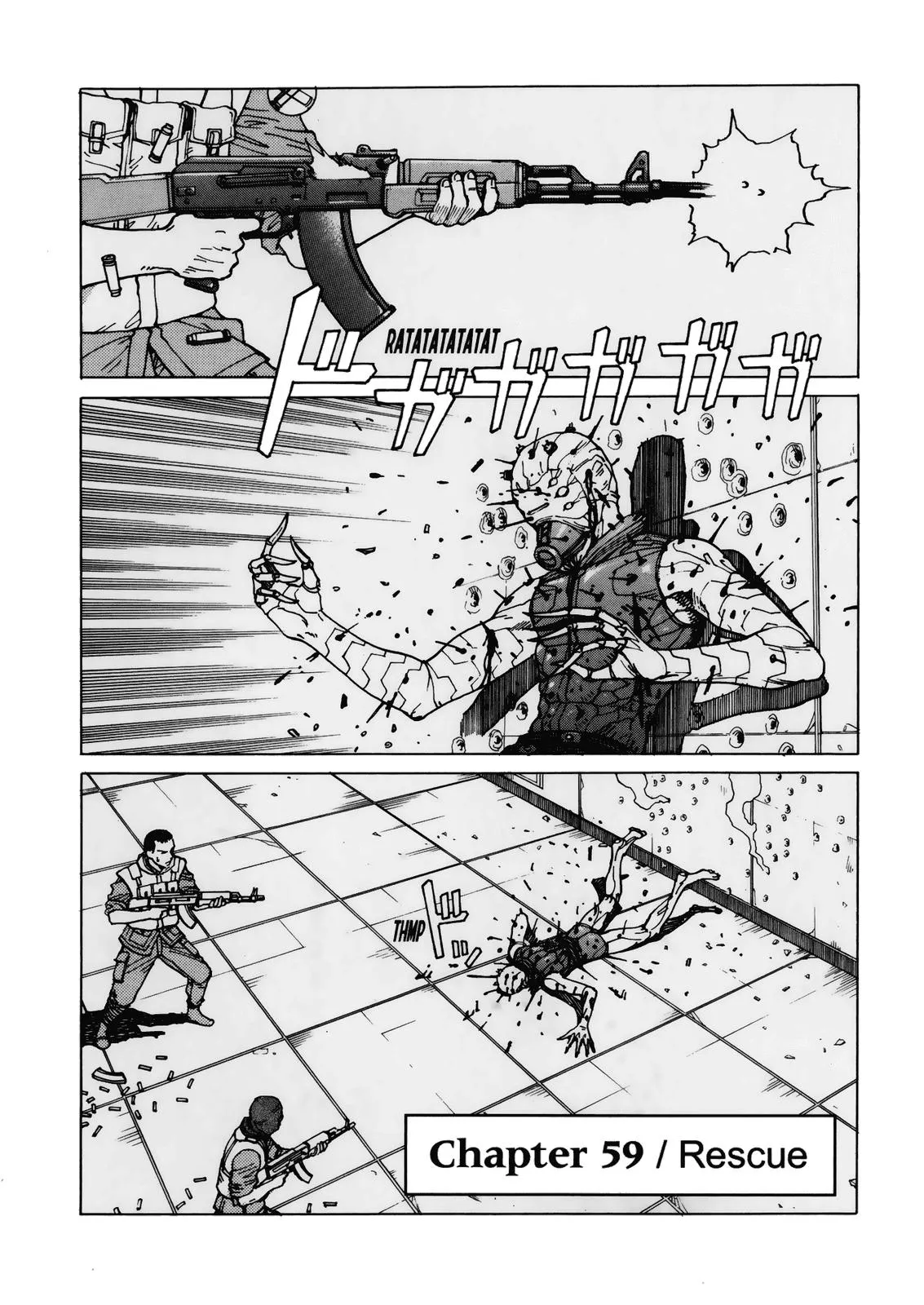 Read Eden Its an Endless World en Manga Online