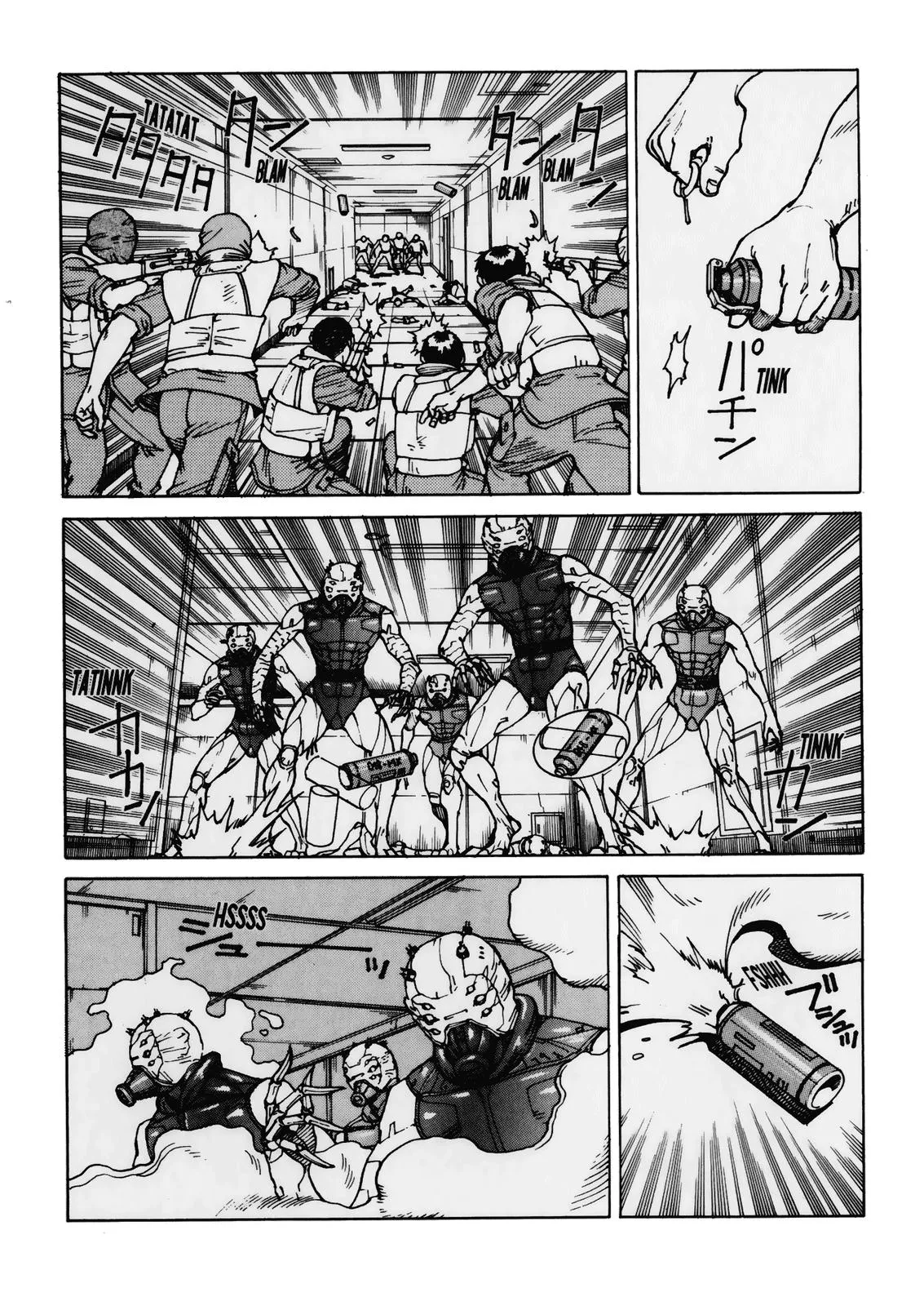 Read Eden Its an Endless World en Manga Online