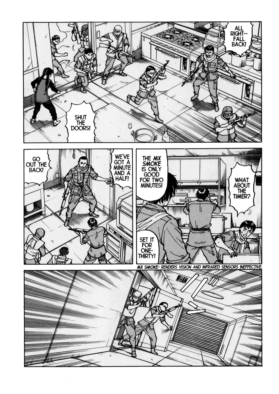 Read Eden Its an Endless World en Manga Online