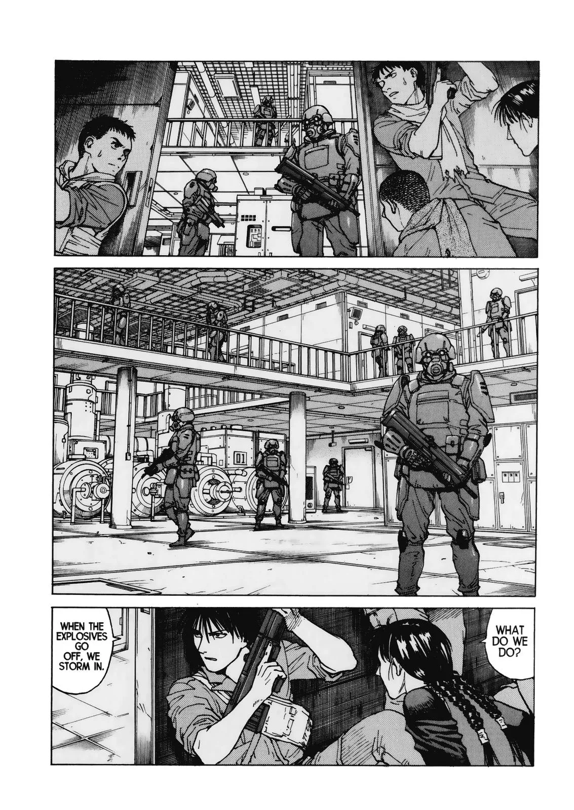 Read Eden Its an Endless World en Manga Online