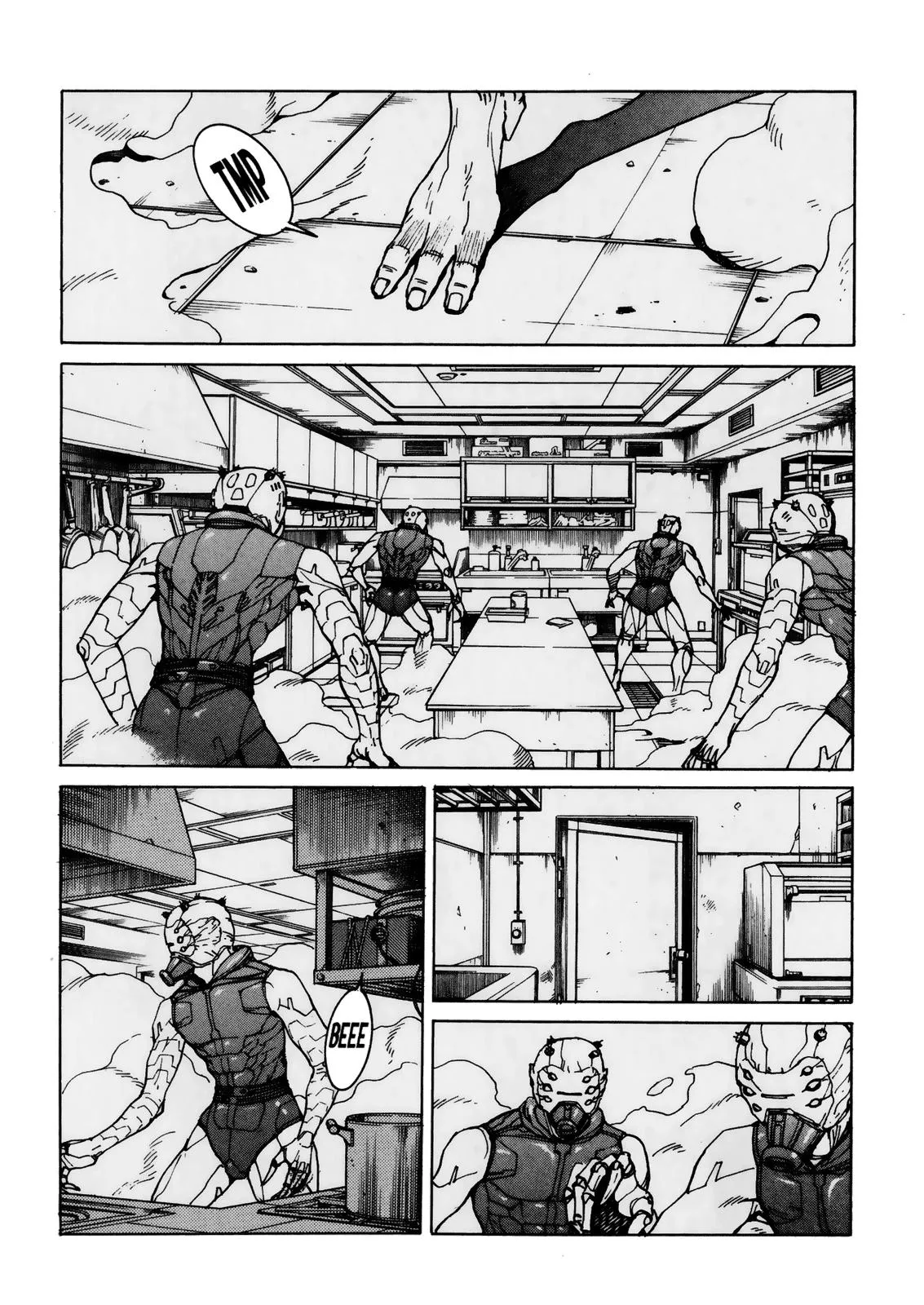 Read Eden Its an Endless World en Manga Online