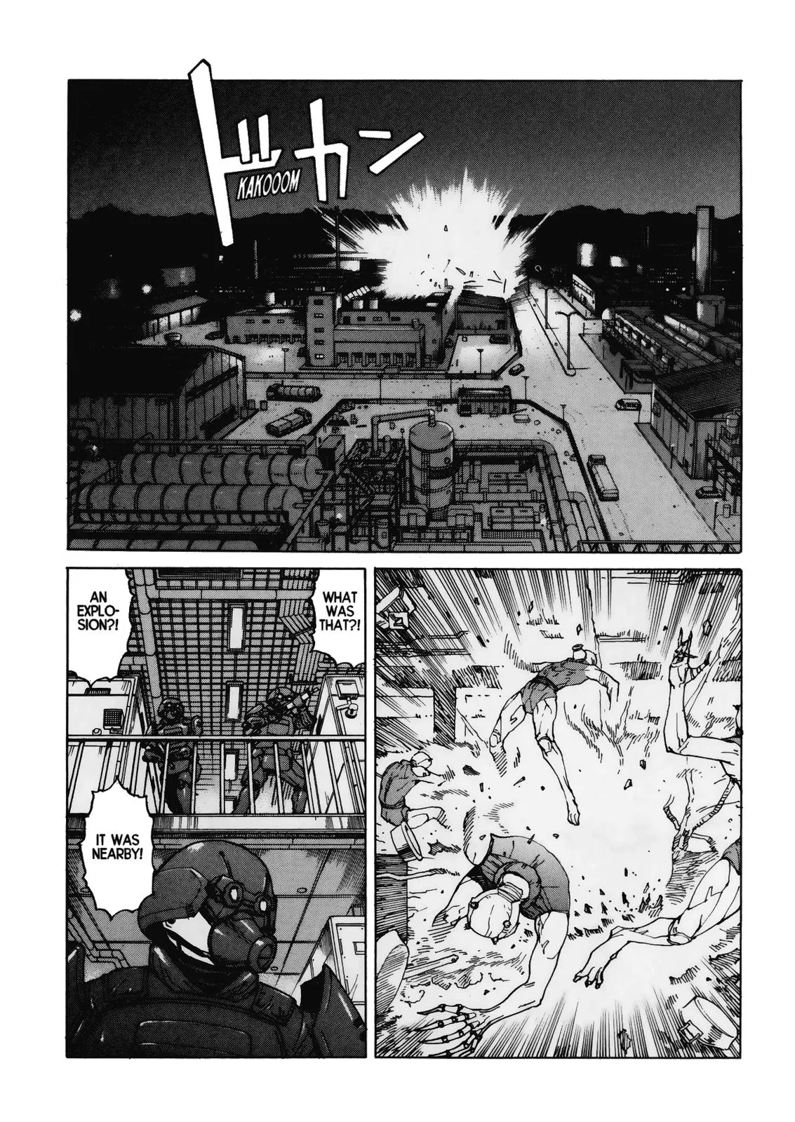 Read Eden Its an Endless World en Manga Online