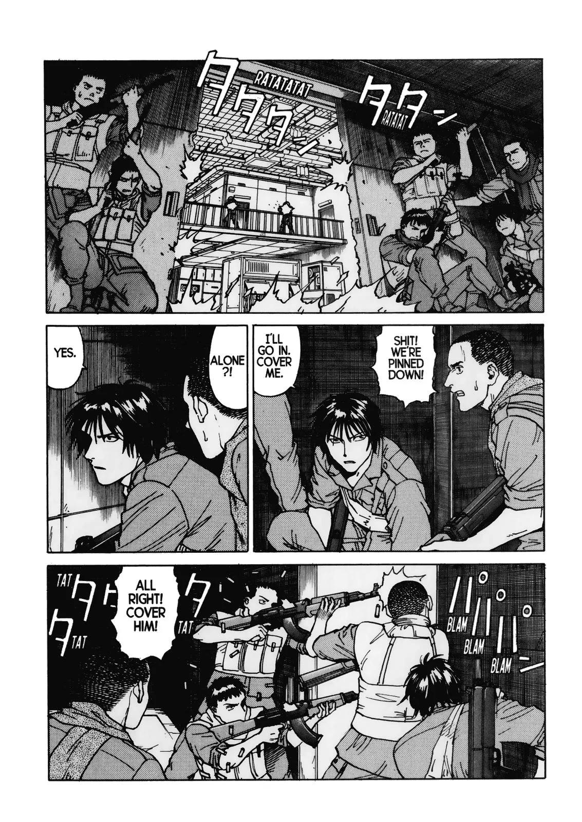 Read Eden Its an Endless World en Manga Online