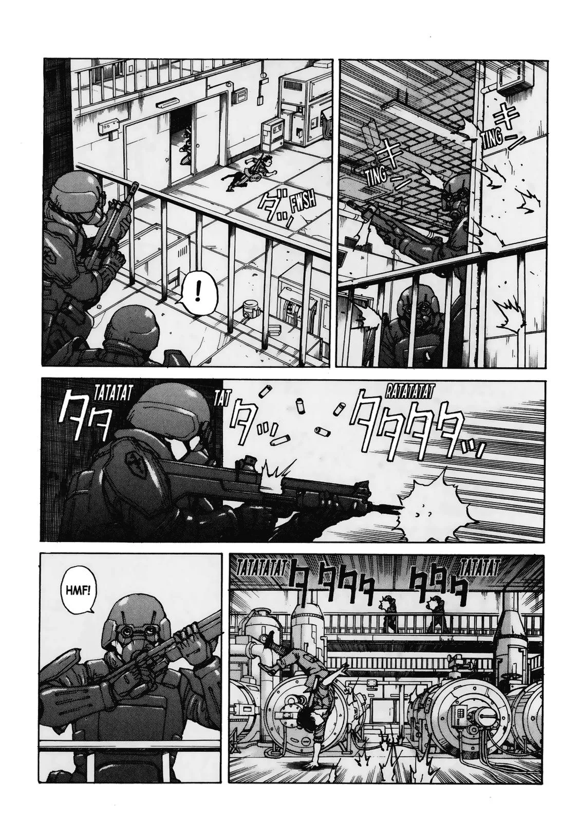 Read Eden Its an Endless World en Manga Online