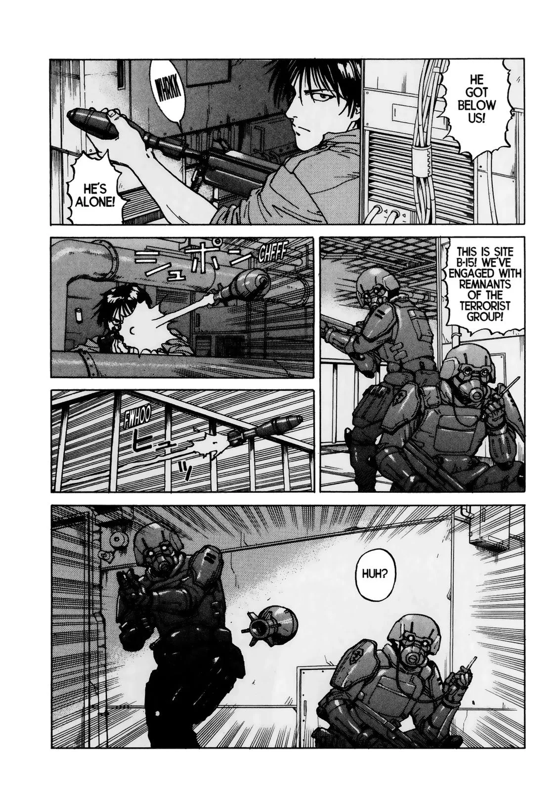 Read Eden Its an Endless World en Manga Online