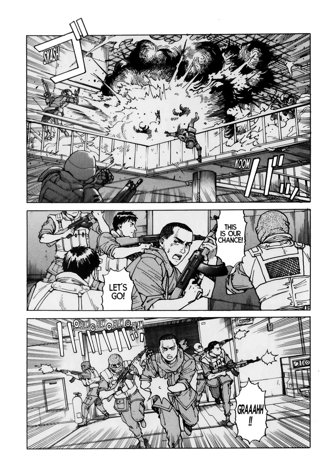 Read Eden Its an Endless World en Manga Online