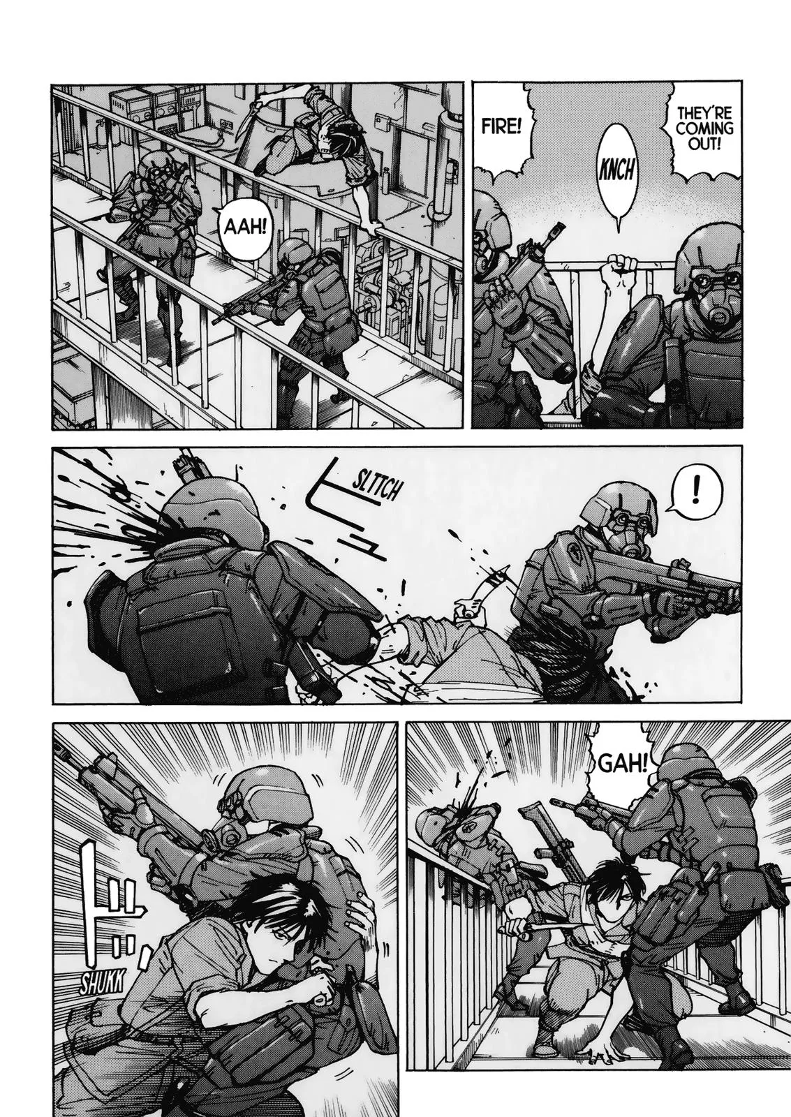 Read Eden Its an Endless World en Manga Online