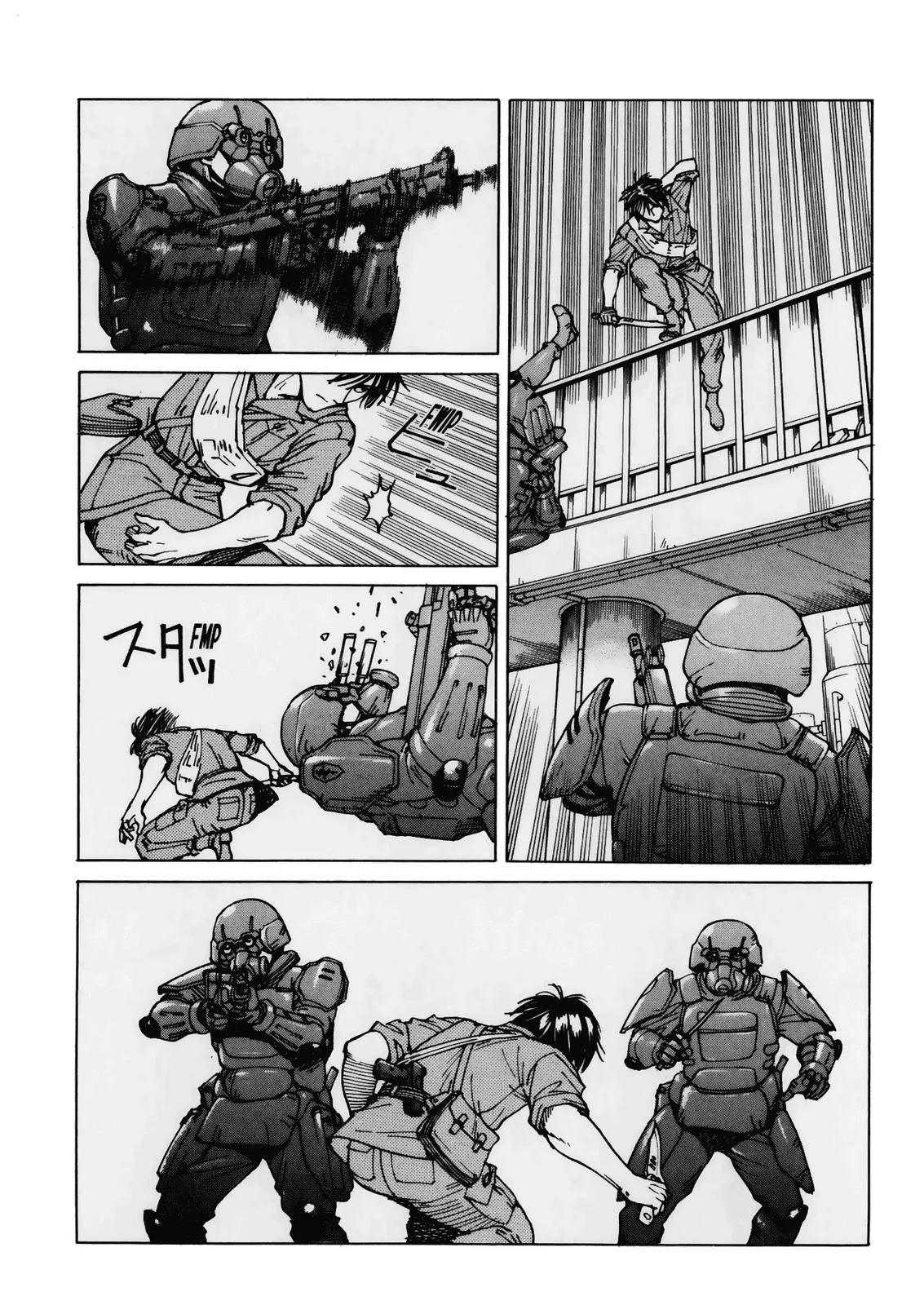Read Eden Its an Endless World en Manga Online