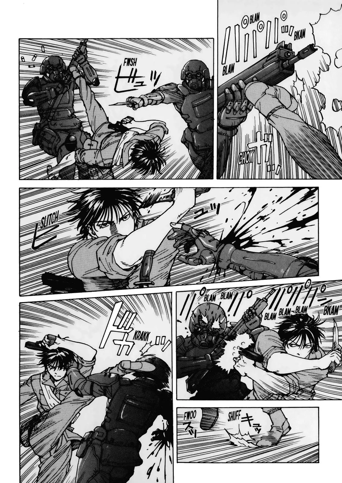 Read Eden Its an Endless World en Manga Online