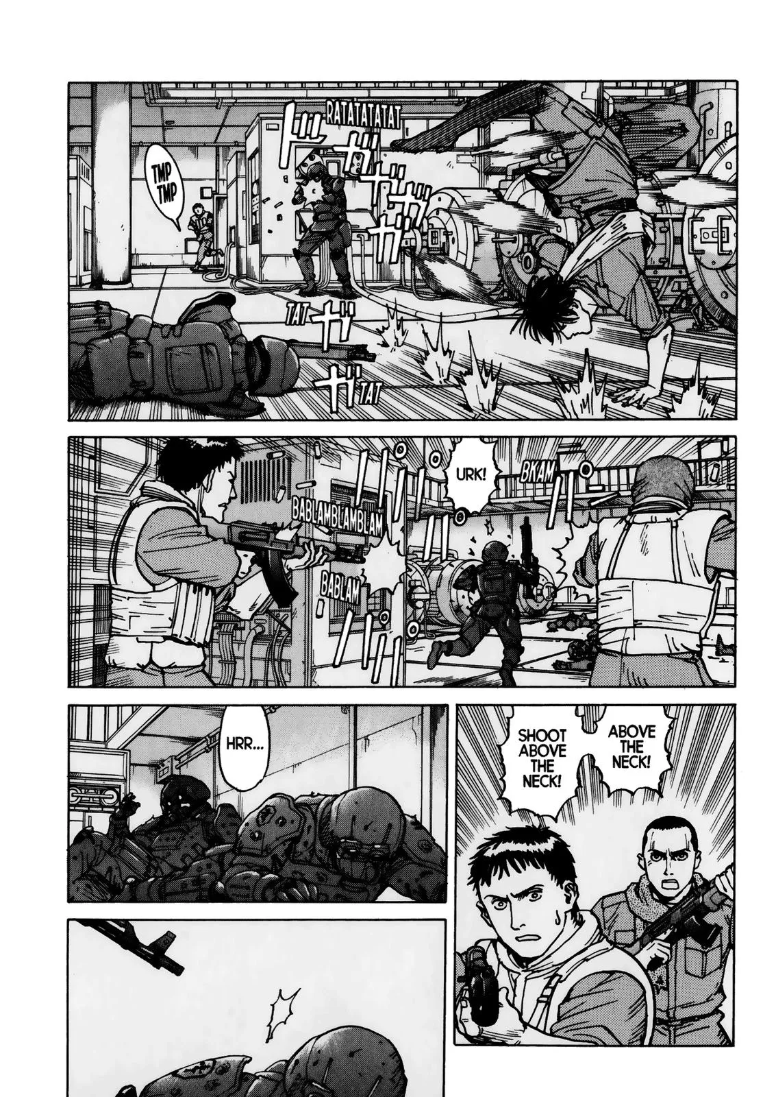 Read Eden Its an Endless World en Manga Online