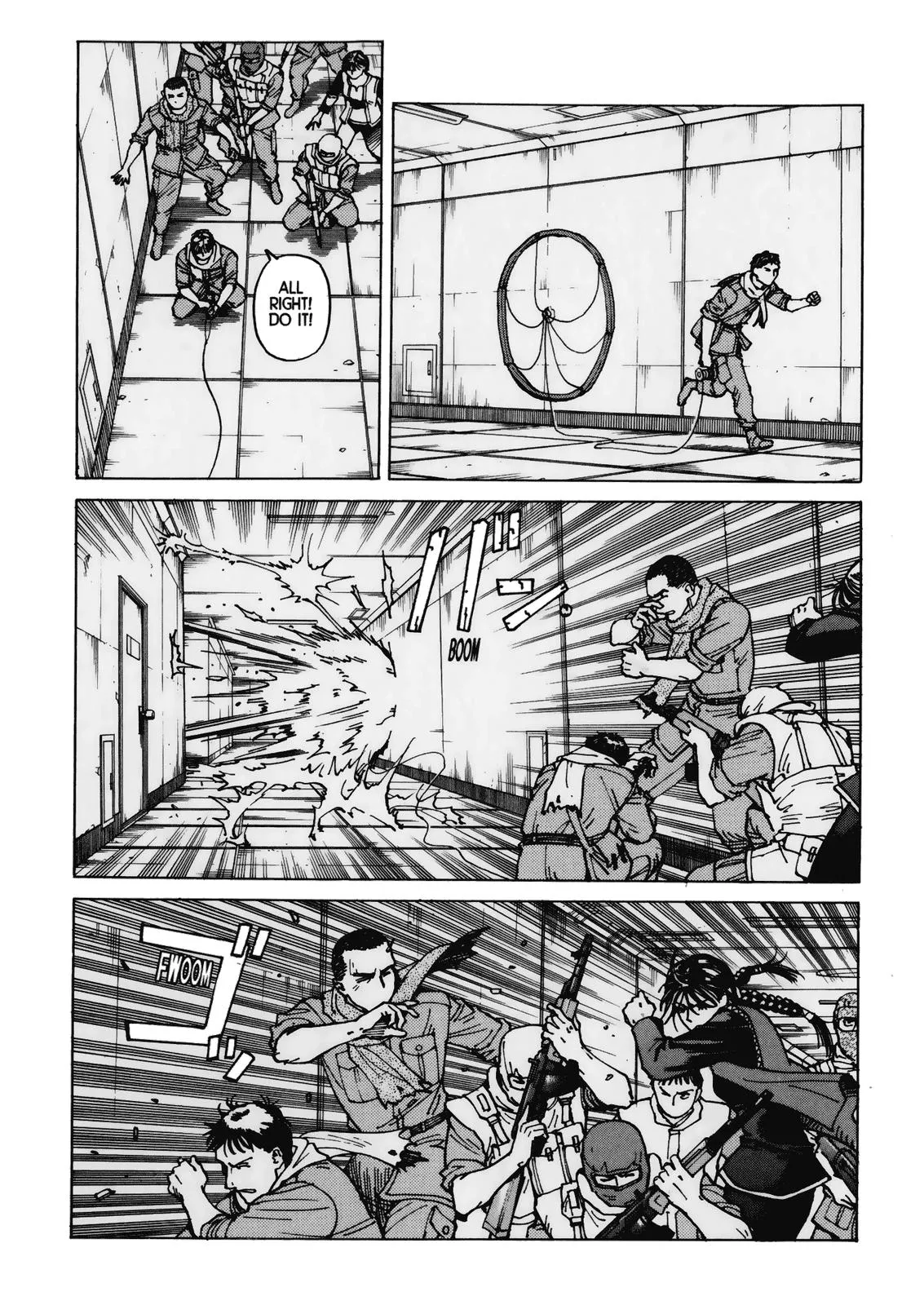 Read Eden Its an Endless World en Manga Online