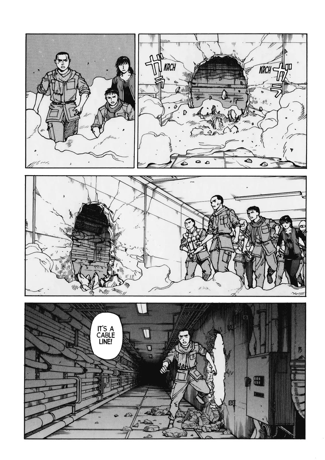 Read Eden Its an Endless World en Manga Online