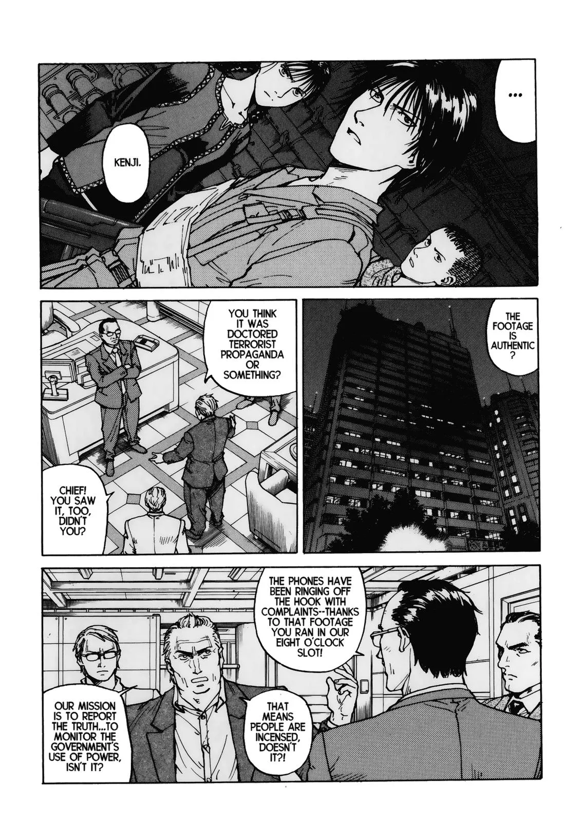 Read Eden Its an Endless World en Manga Online