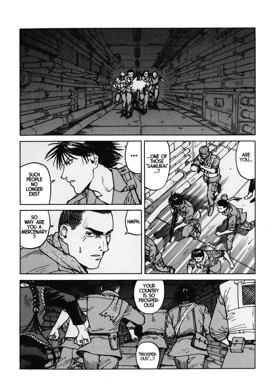 Read Eden Its an Endless World en Manga Online