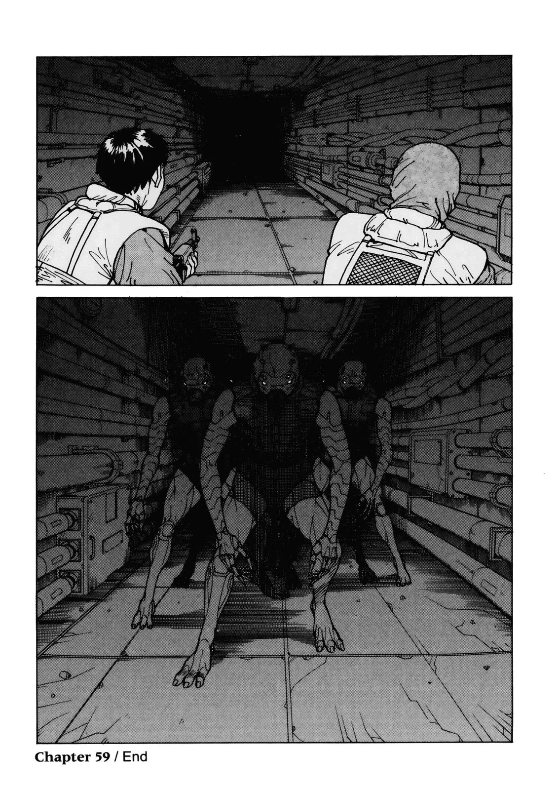 Read Eden Its an Endless World en Manga Online