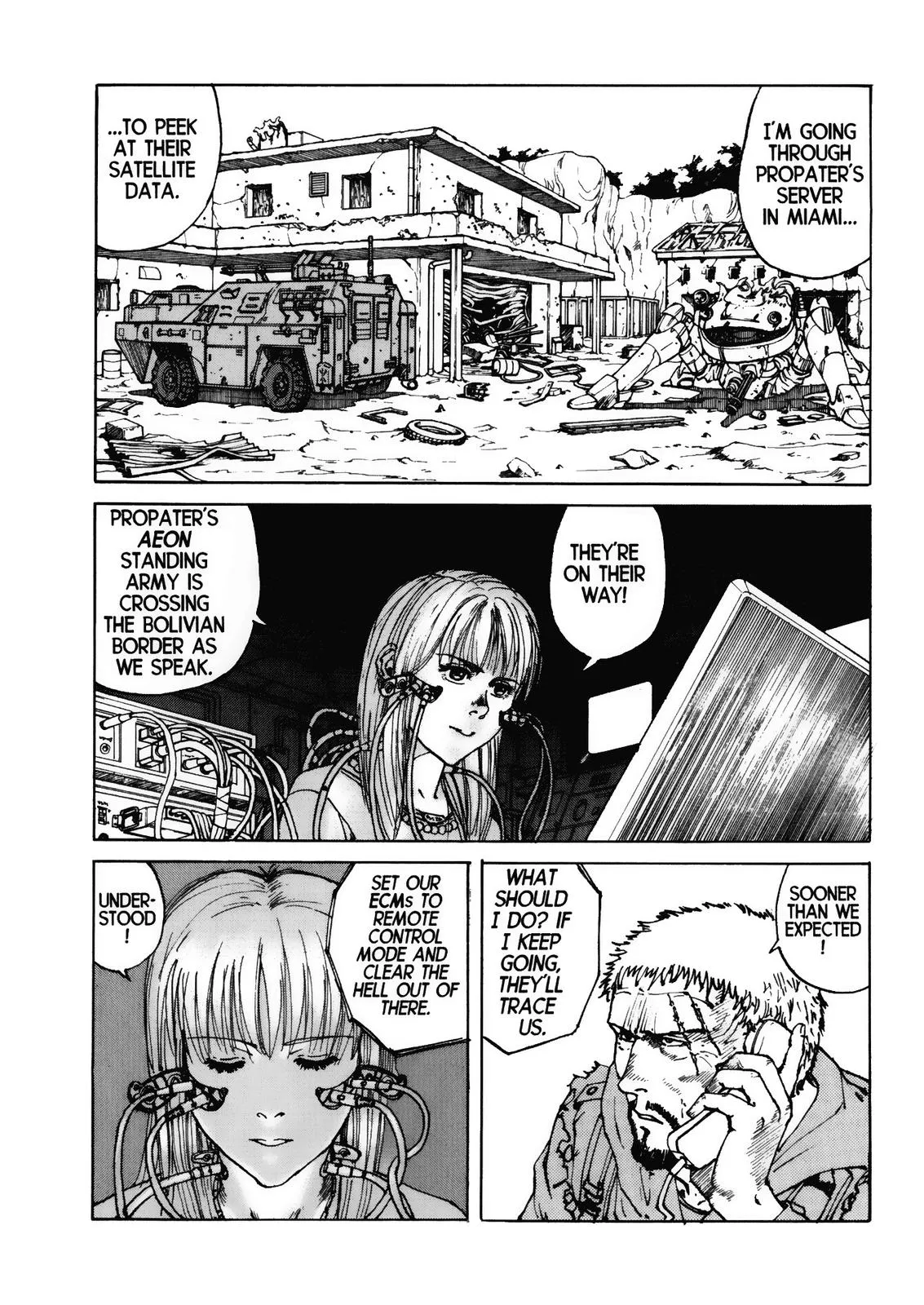 Read Eden Its an Endless World en Manga Online