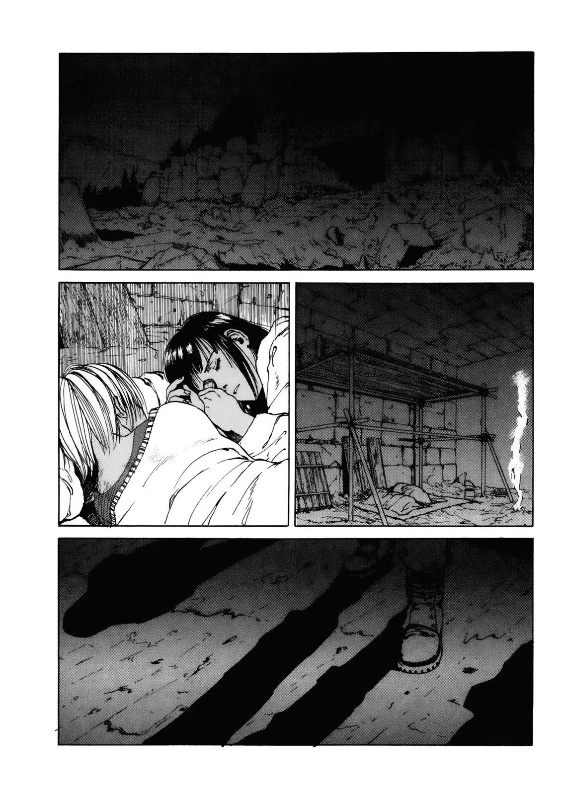Read Eden Its an Endless World en Manga Online