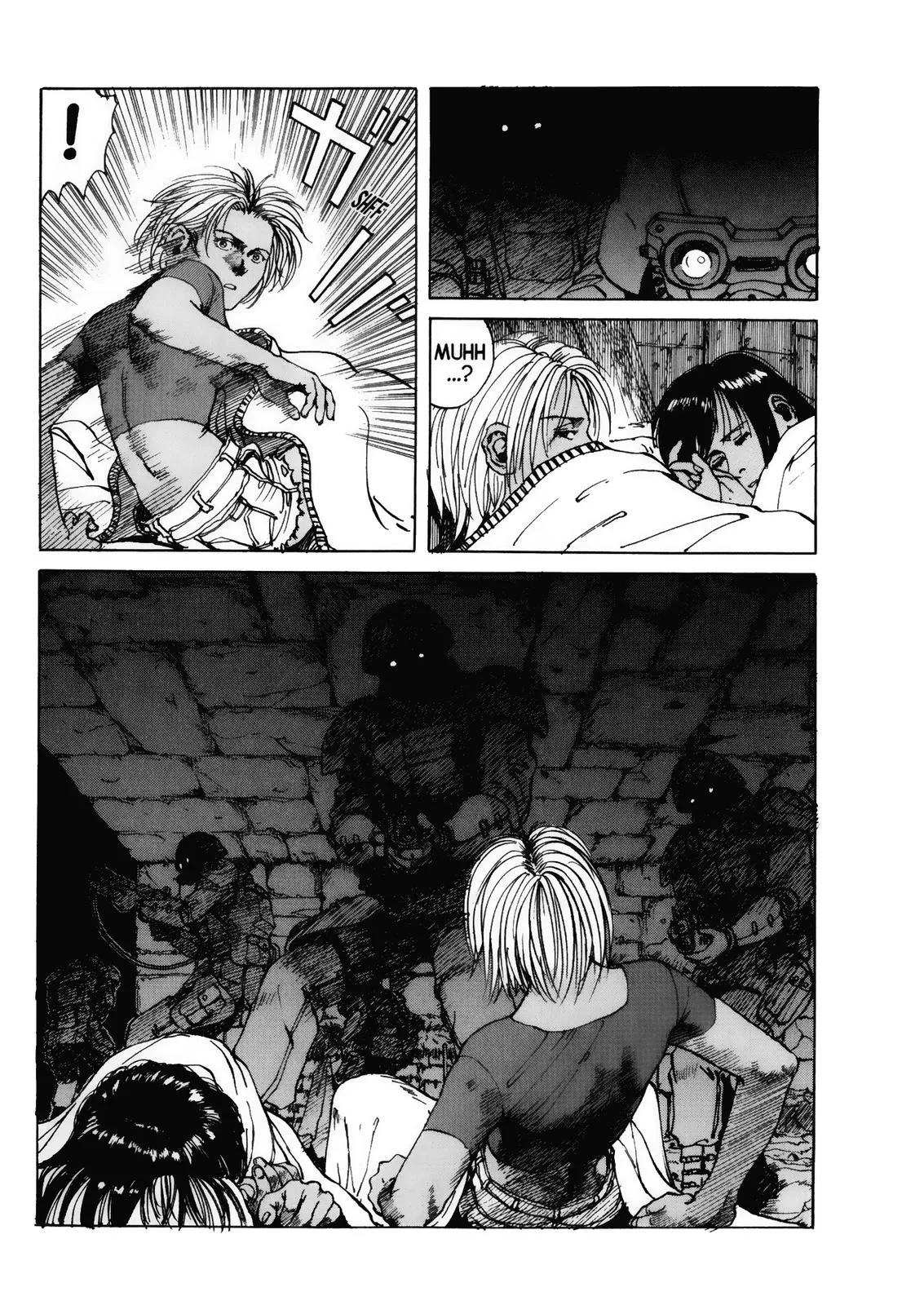 Read Eden Its an Endless World en Manga Online