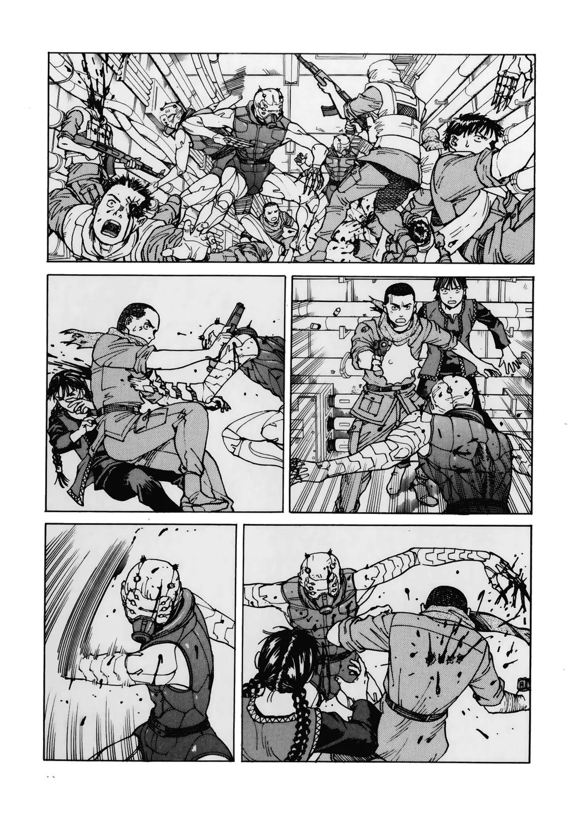 Read Eden Its an Endless World en Manga Online