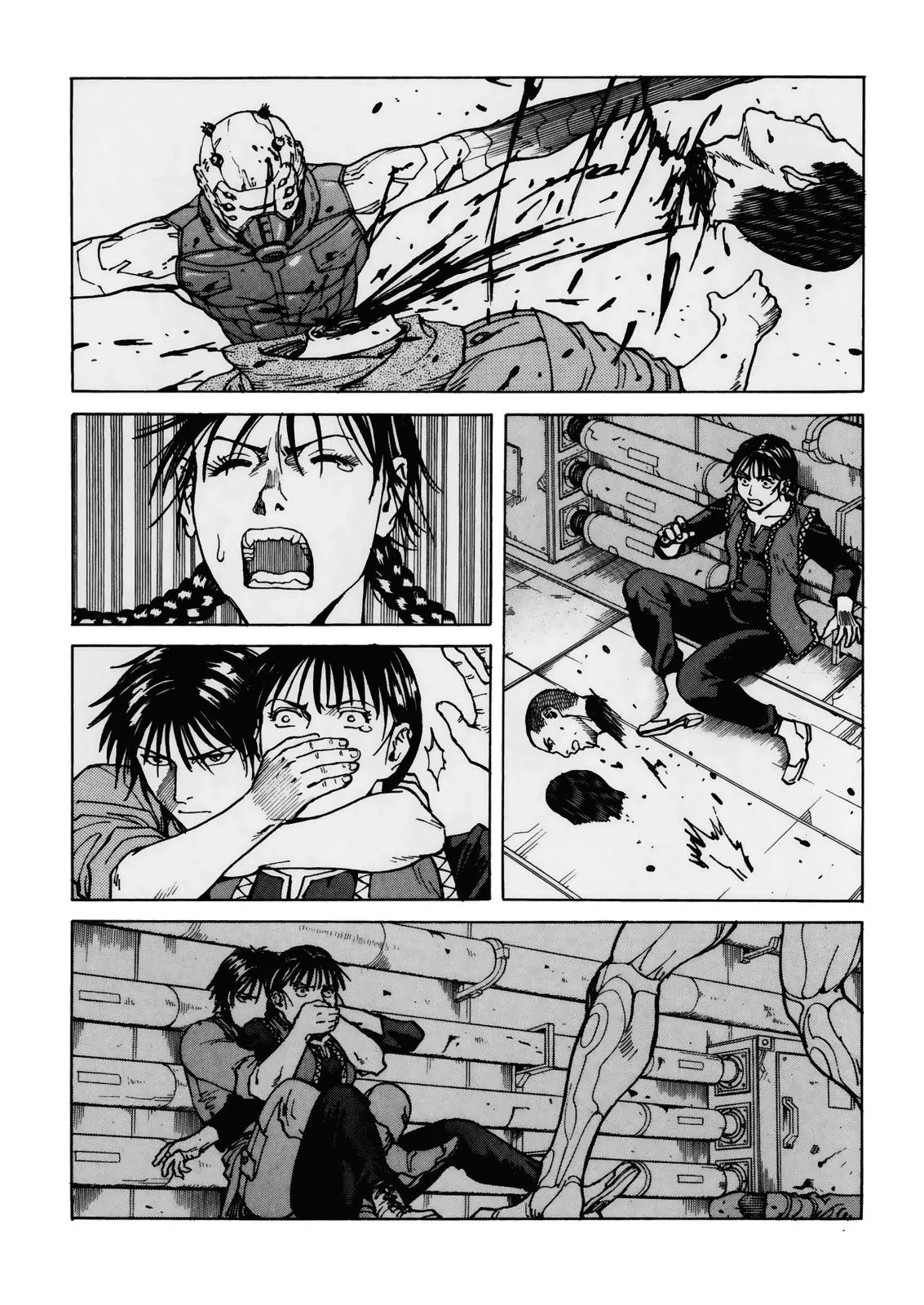 Read Eden Its an Endless World en Manga Online
