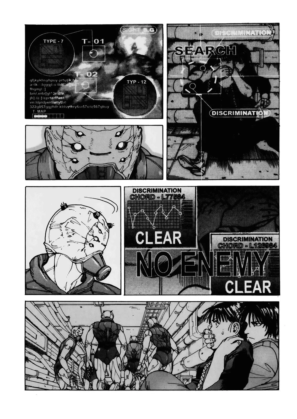 Read Eden Its an Endless World en Manga Online
