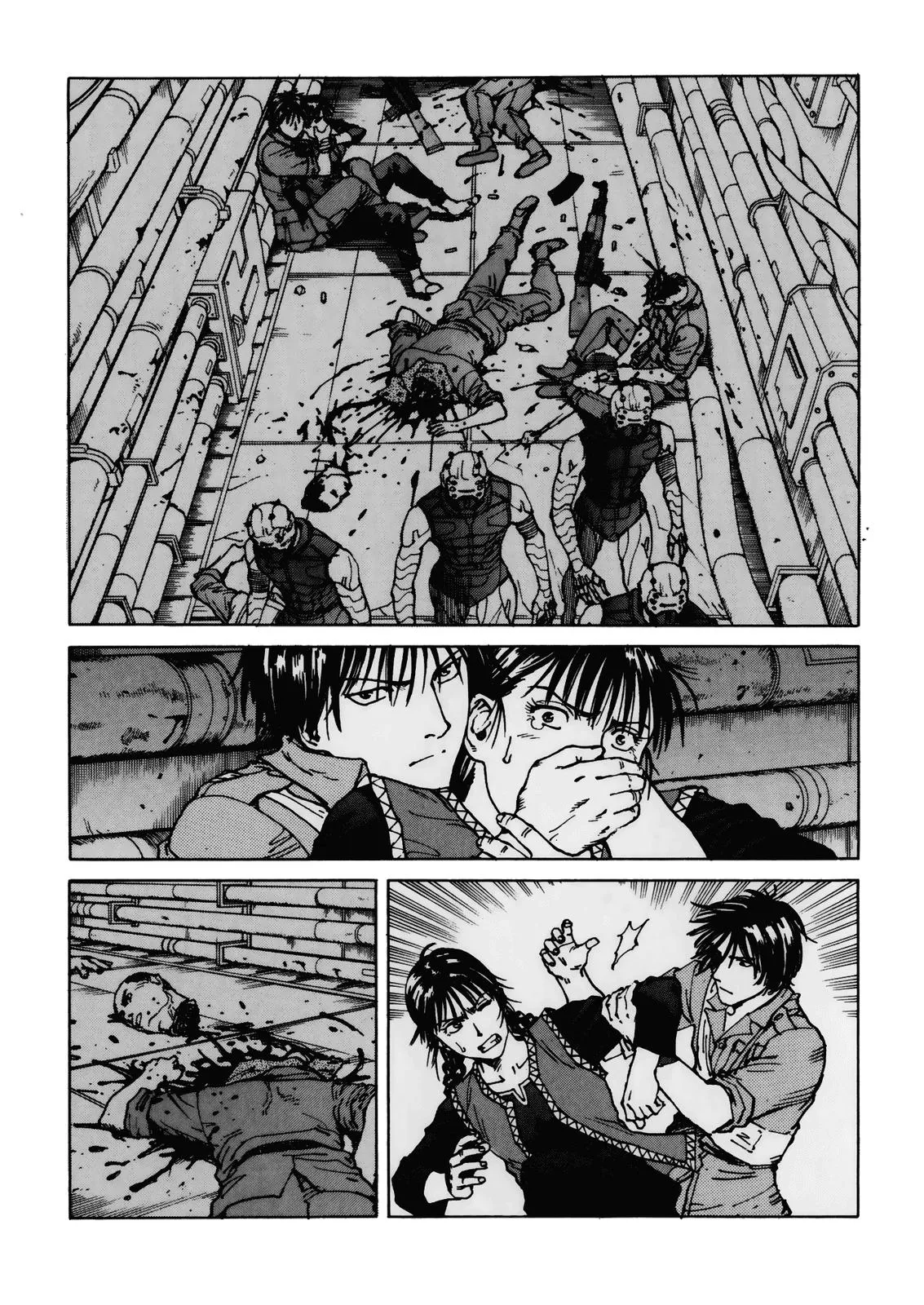 Read Eden Its an Endless World en Manga Online