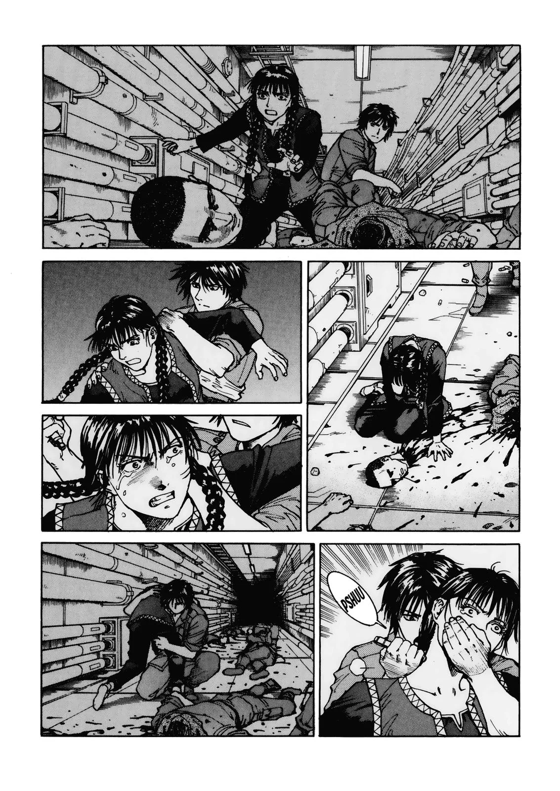Read Eden Its an Endless World en Manga Online