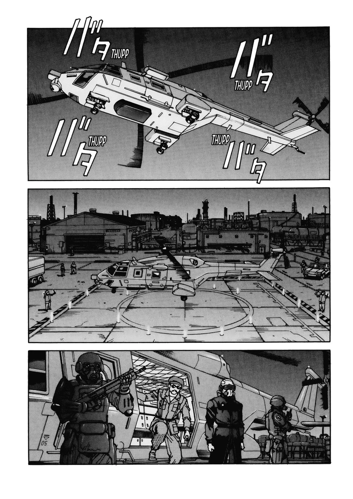 Read Eden Its an Endless World en Manga Online