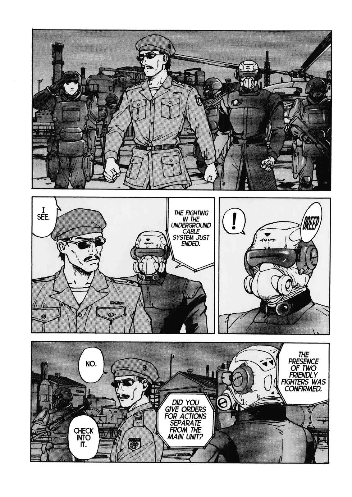 Read Eden Its an Endless World en Manga Online
