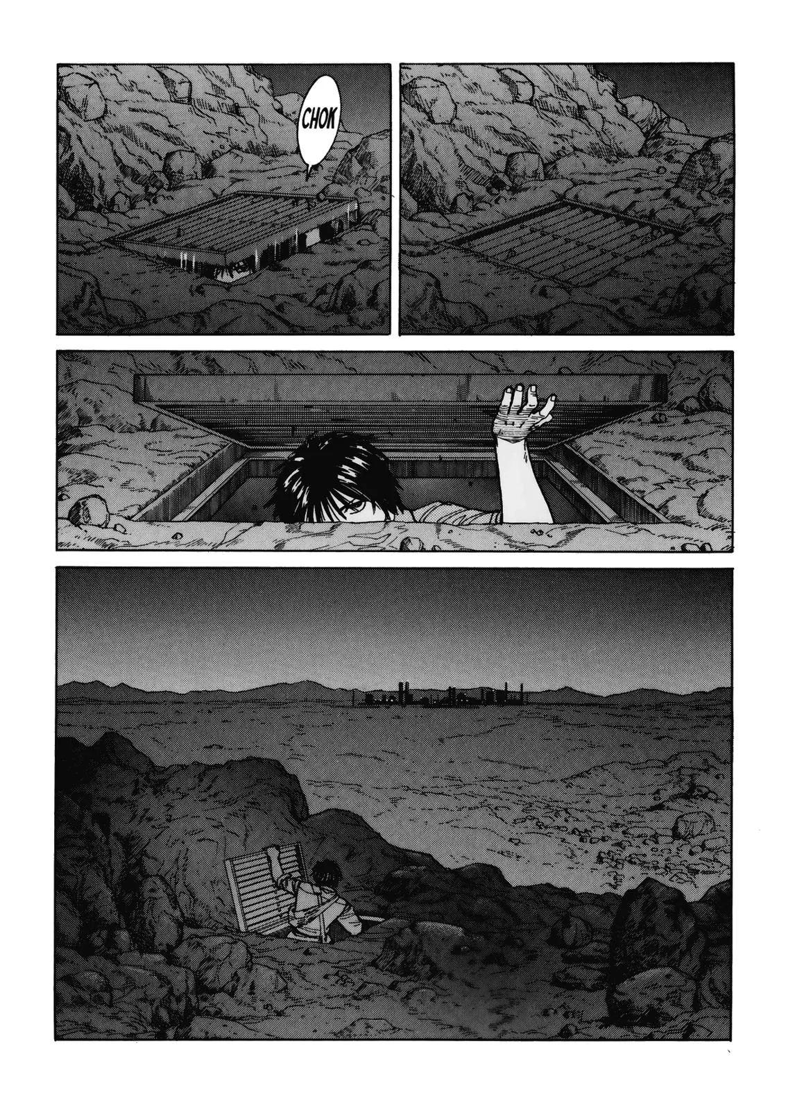 Read Eden Its an Endless World en Manga Online