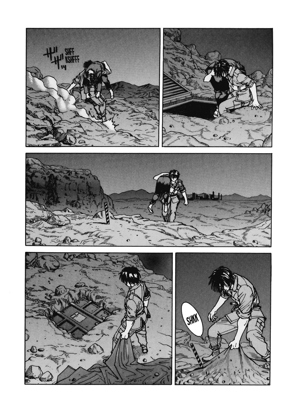 Read Eden Its an Endless World en Manga Online