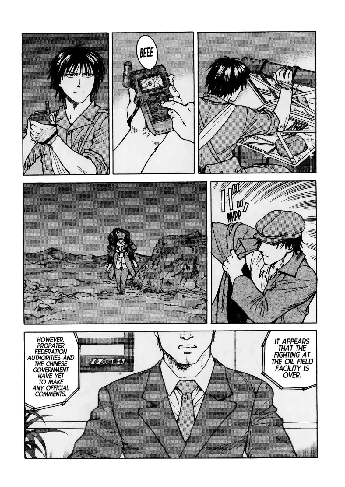 Read Eden Its an Endless World en Manga Online