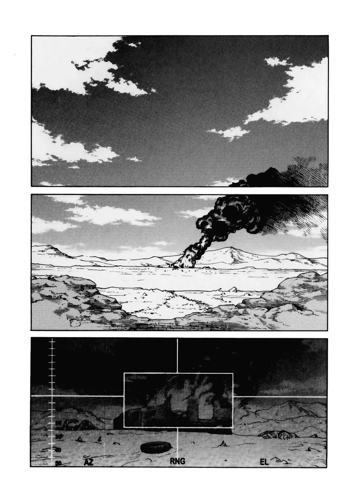 Read Eden Its an Endless World en Manga Online