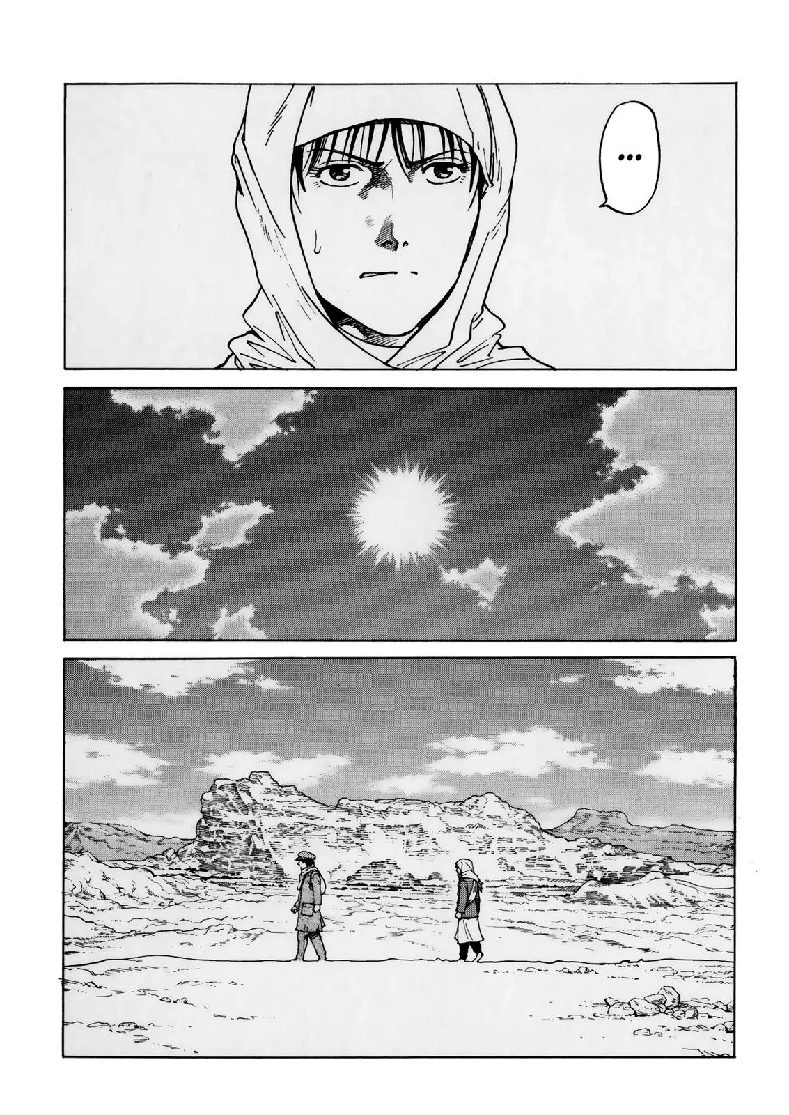 Read Eden Its an Endless World en Manga Online