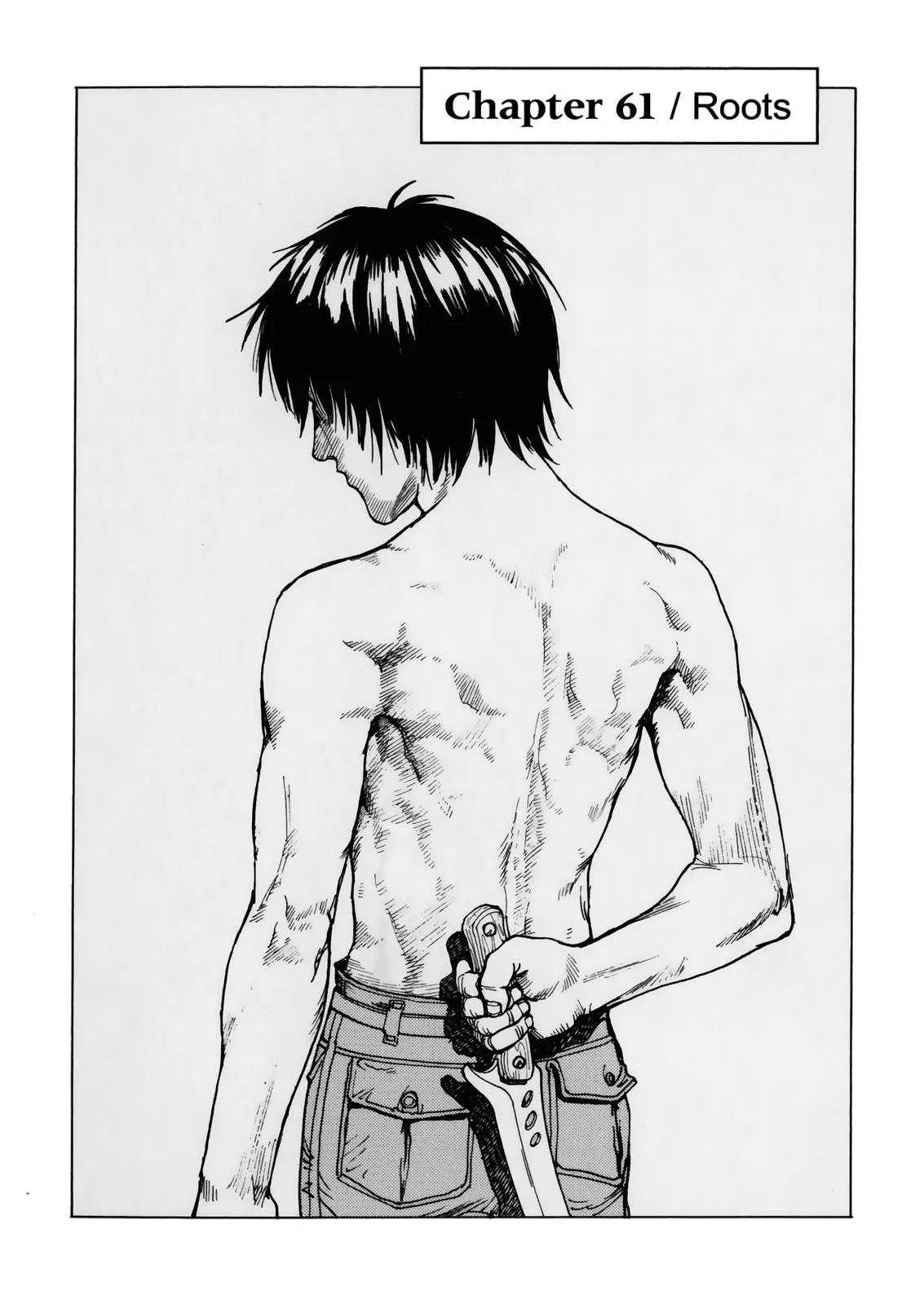 Read Eden Its an Endless World en Manga Online