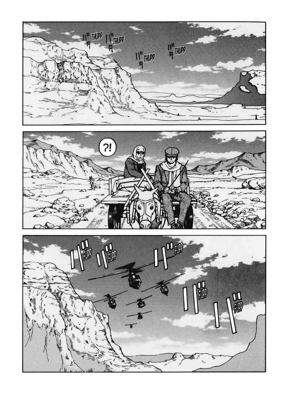 Read Eden Its an Endless World en Manga Online